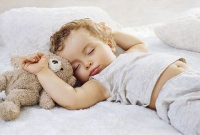 5 Способов уложить ребенка спать