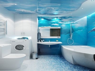 6 Идей дизайна ванной комнаты, которые вы, возможно, пропустили