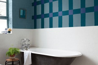 7 Способов украсить ванную комнату, когда вы ограничены в средствах