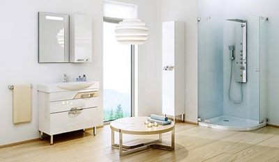 Alavann: стильные решения для ванной комнаты