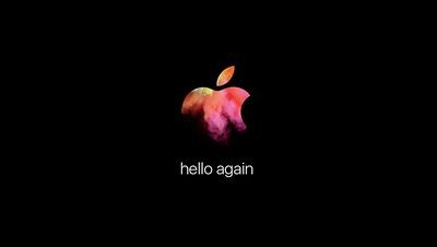 Apple позвала на свое мероприятие