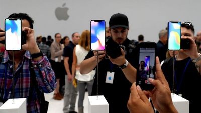 Apple сократит поставки iphone x вдвое из-за трудностей производства
