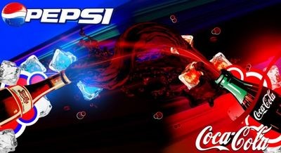 Чем отличается coca-cola от pepsi-cola