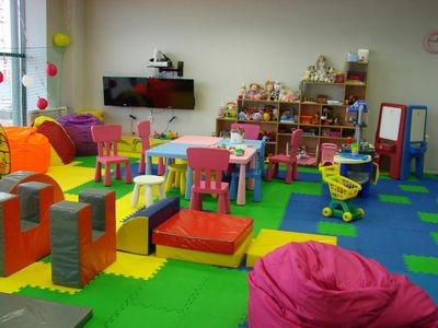 Детская игровая комната – лучшие идеи для обустройства