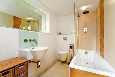 Дизайн маленькой ванной комнаты – уютно и со вкусом