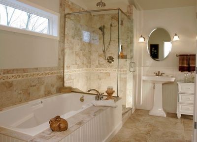 Дизайн ванной комнаты: восемь стильных советов