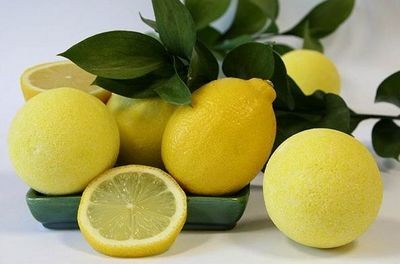 Домашний помощник: лимон