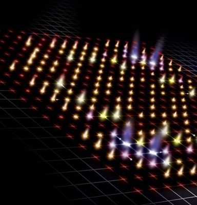 Два фотона впервые отправились на квантовую прогулку