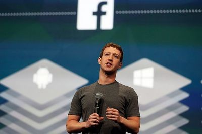 Facebook работает над сервисом facebook at work для профессионалов