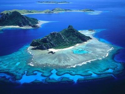 Фиджи – райское наслаждение