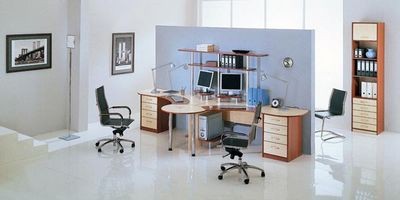 Функциональная офисная мебель