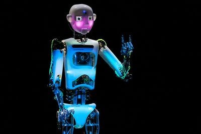 Google отказывается от государственного финансирования человекоподобных роботов
