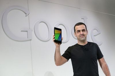 Google презентовала планшет nexus 7, новую ос android и приставку chromecast