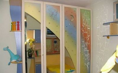 Идеи для детской спальни - что хочет ребенок