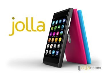 Jolla: необычный смартфон от экс-сотрудников nokia