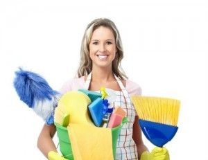 Как часто делать уборку дома