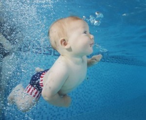 Как научиться правильно плавать