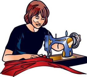 Как научиться шить