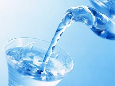 Как пить и хранить святую воду
