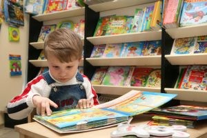 Как подобрать литературу для детей