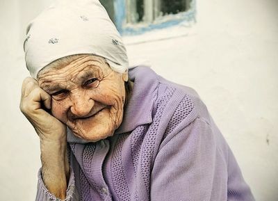 Как проходит день бабушки в молдове