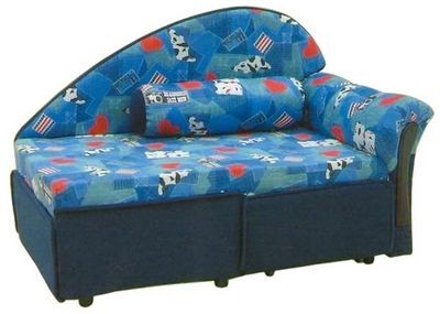 Как выбрать дешевый и в то же время удобный угловой детский диван