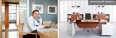 Как выбрать мебель в кабинет руководителя: советы по ассортименту и комплектации