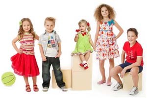 Как выбрать одежду для ребёнка