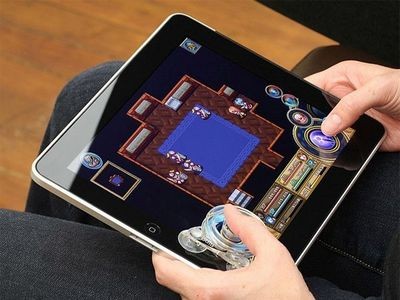 Как закачать игры в ipad