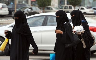 Как живется в саудовской аравии: взгляд из-под вуали