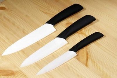 Керамические ножи и посуда: преимущества и недостатки