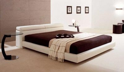 Критерии выбора кроватей для спальни