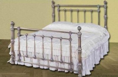 Кровать: и панцирь, и пружины