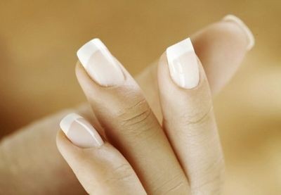Лечение ломких ногтей