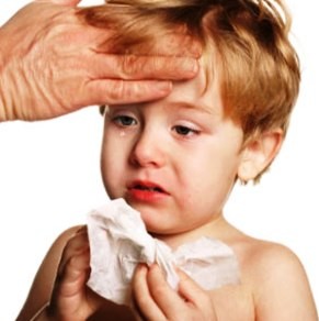 Лечение заложенного носа у ребенка народными средствами