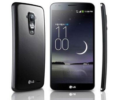 Lg g flex: подробности о первом изогнутом смартфоне lg