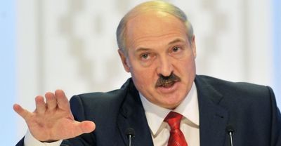 Лукашенко возьмется за колхозы