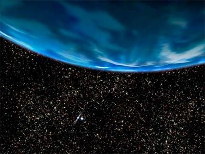 Мафусаил: древняя планета переворачивает всю астрономию
