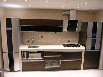 Мебель для кухни и материалы для её изготовления