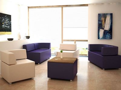 Мебель to form: мягкие модули для вашего дома или офиса