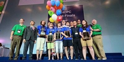 На чемпионате мира по программированию победила команда спбгу