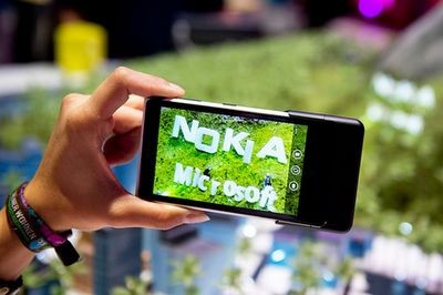Nokia анонсировала новую стратегию бизнеса