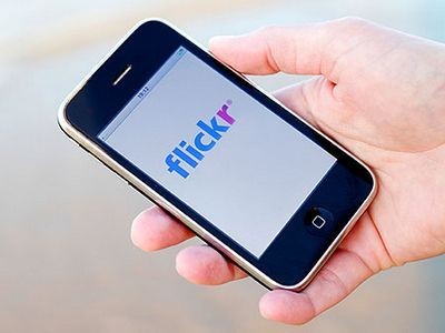 Новый дизайн сервиса flickr вызвал возмущение пользователей