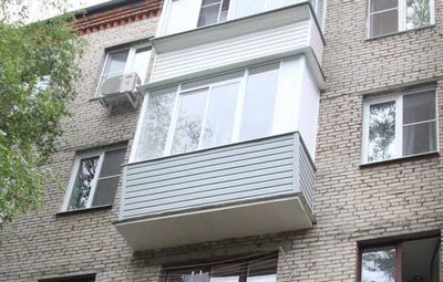 Остекляем балкон или лоджию