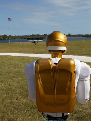 Первый андроид-астронавт полетел на мкс