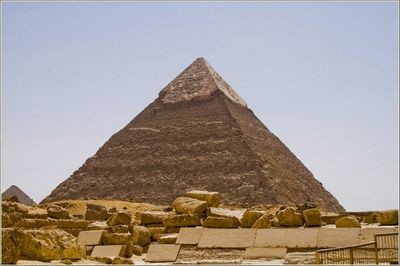 Пирамида хеопса. загадки древности