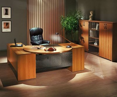 Покупаем мебель в кабинет директора: выбираем по стилю и цене