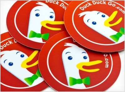 Популярность анонимного поисковика duckduckgo стремительно растет