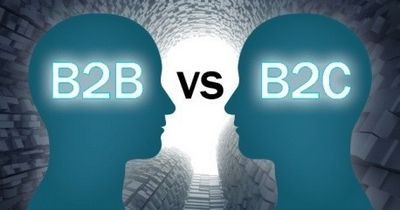 Разница между маркетингом в b2b и b2c