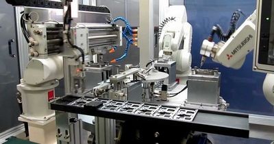Развитие промышленной робототехники